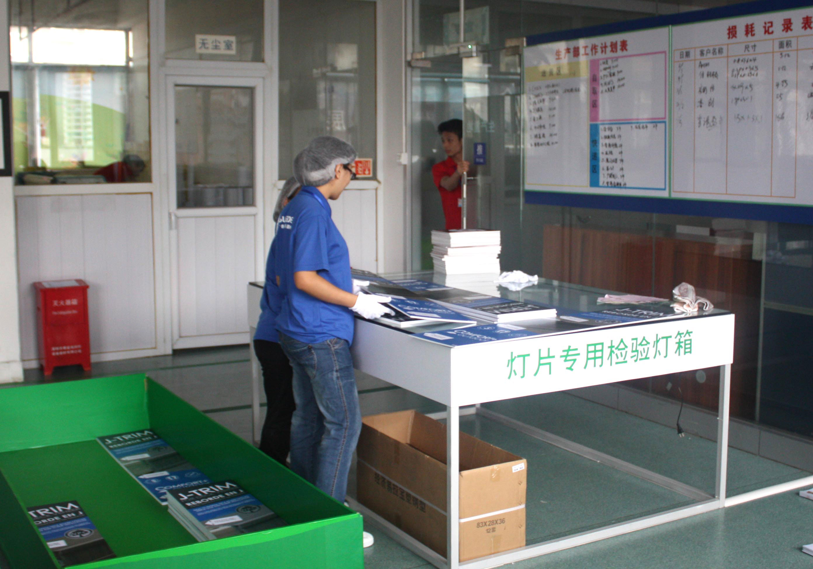 弱溶劑韓國燈片的噴畫技巧