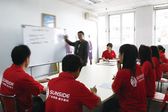 噴繪行業真正的競爭在于人才的競爭!