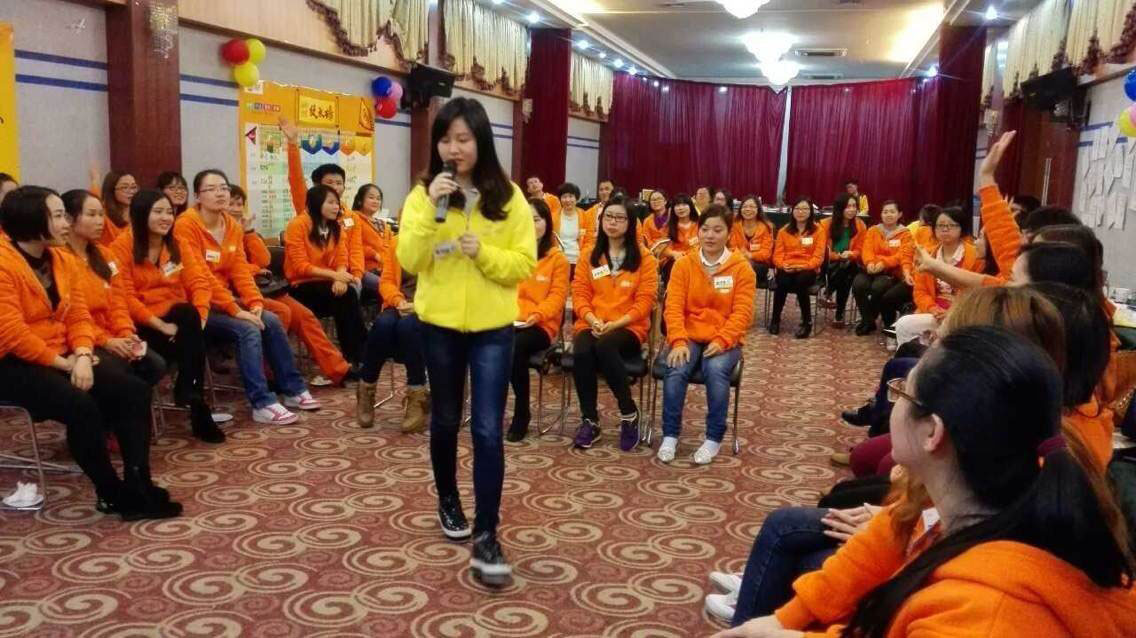 海外事業(yè)部參加阿里巴巴組織的“錦繡前程”封閉式培訓(xùn)。