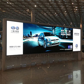 UV噴繪無網刀刮內光布