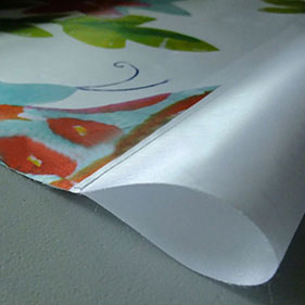 絲娟布噴畫 展會卷軸畫 藝術掛畫