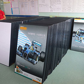 紙面KT板，紙板