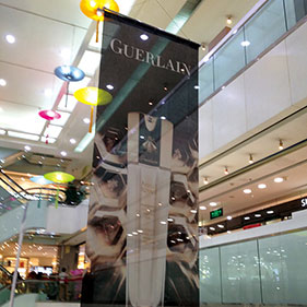 網(wǎng)格布噴繪