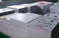 Our foreign trade team  received large projects again?