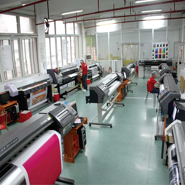 生彩，5S的生產環境，質量品質有保證!!!