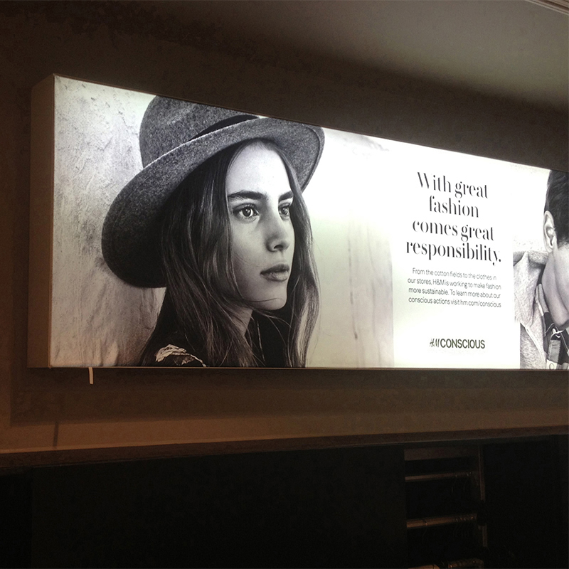 UV噴繪3P燈箱布冬天使用安裝注意事項！！！！！