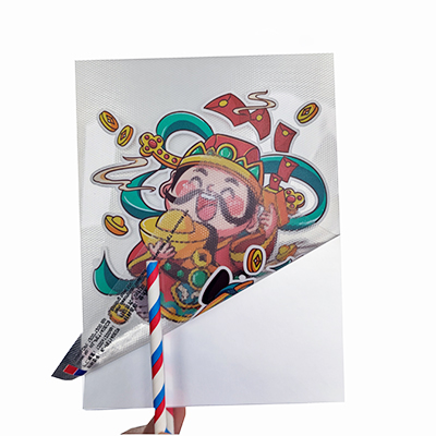 壁虎貼（章魚貼/蜘蛛貼）易安裝無泡系列產(chǎn)品