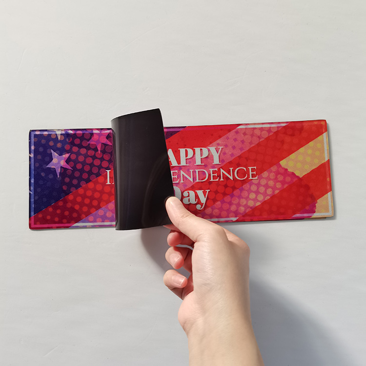 晶彩格磁貼(反光磁貼)